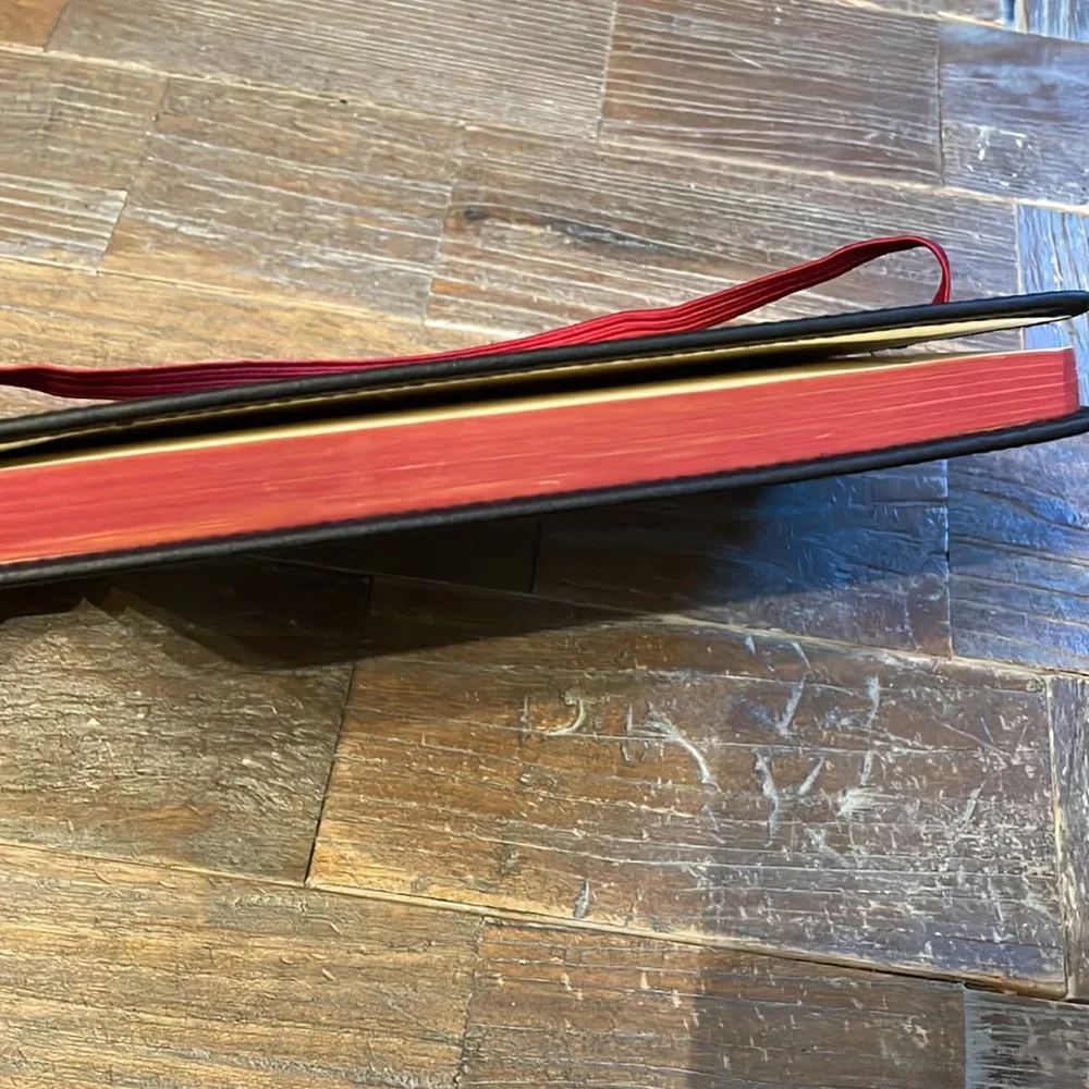 Game of Thrones Melisandre Journal🖤